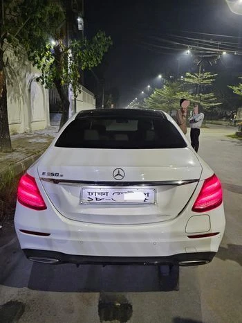 Used Mercedes-Benz E-Class E 350 2018 Price in Ghana