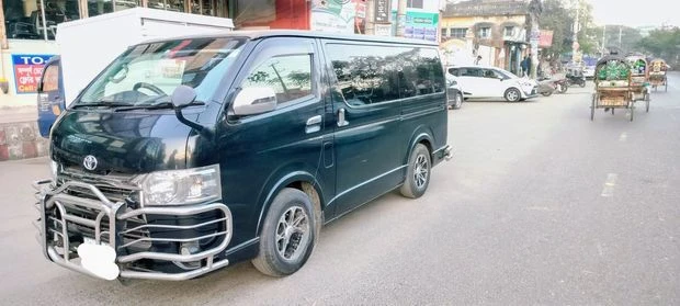 Used Toyota Hiace Super Gl 2016 Price in Ghana