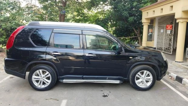 Used Nissan X-Trail 2012 Price in Ghana