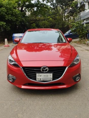 Used mazda axela car 2015 Price in Ghana