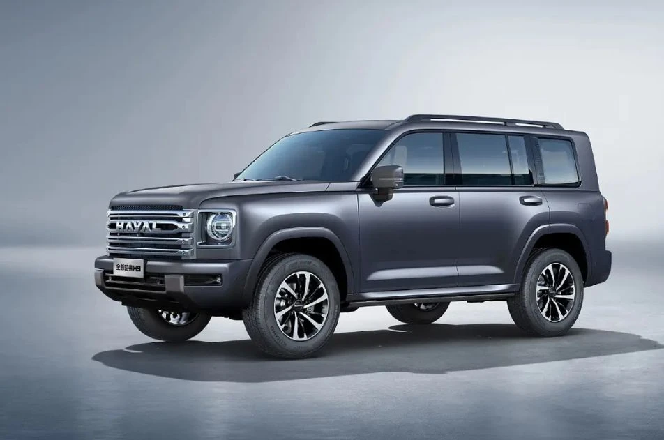 Haval H9 Price in Ghana 2026