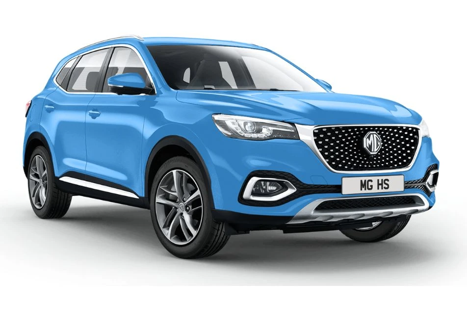 MG HS Price in Ghana 2026
