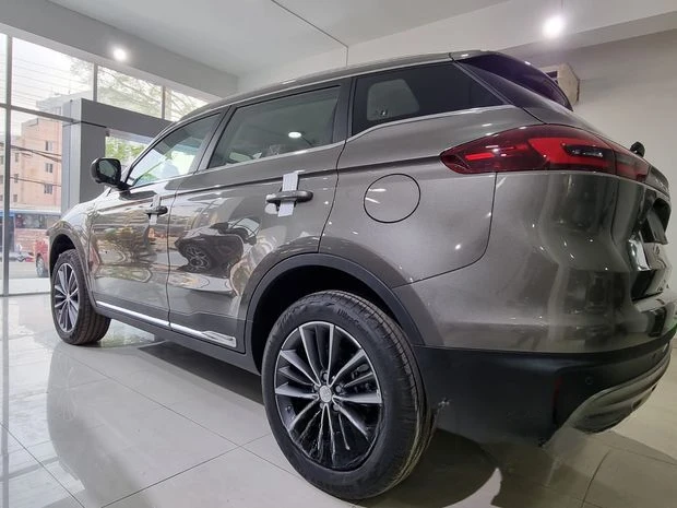 Used Proton x70 2021 Price in Ghana