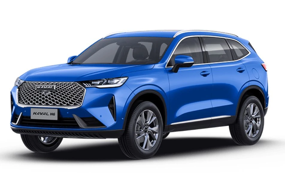 Haval H6 Price in Ghana 2026