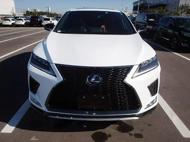 Used Lexus RX 300 2019 Price in Ghana