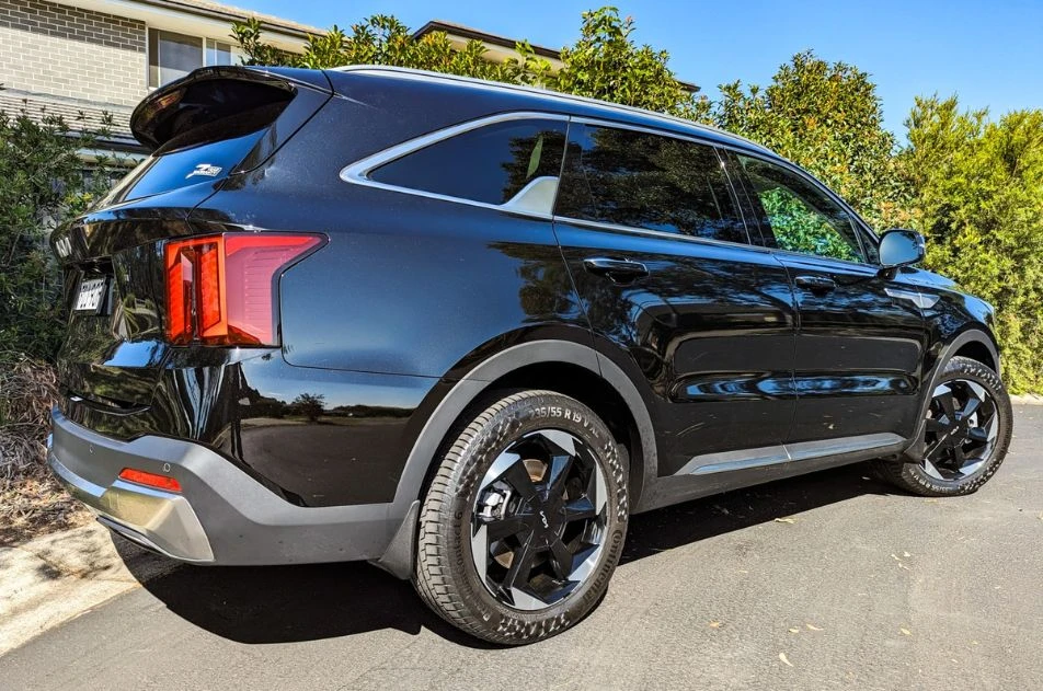 Kia Sorento Price in Ghana 2026