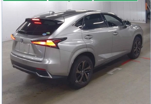 Used Lexus Nx in Ghana Price in Ghana 2026