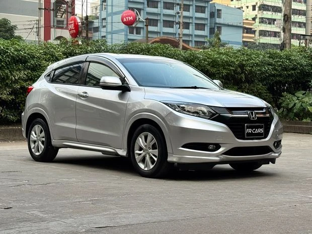 Used Honda Vezel 2015 Price in Ghana