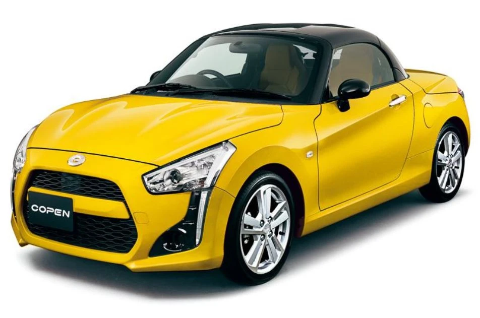 Daihatsu Copen Price in Ghana 2026