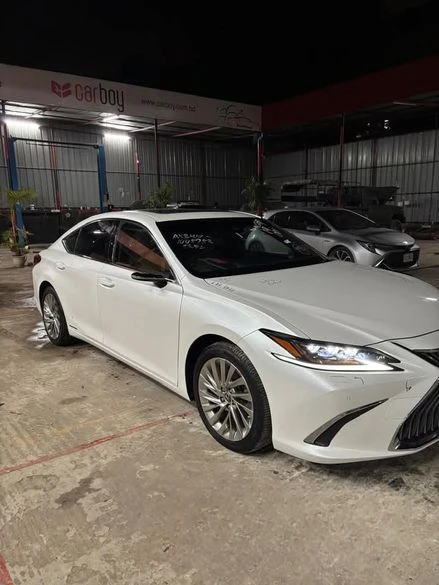 Used Lexus Es 300h 2019 Price in Ghana