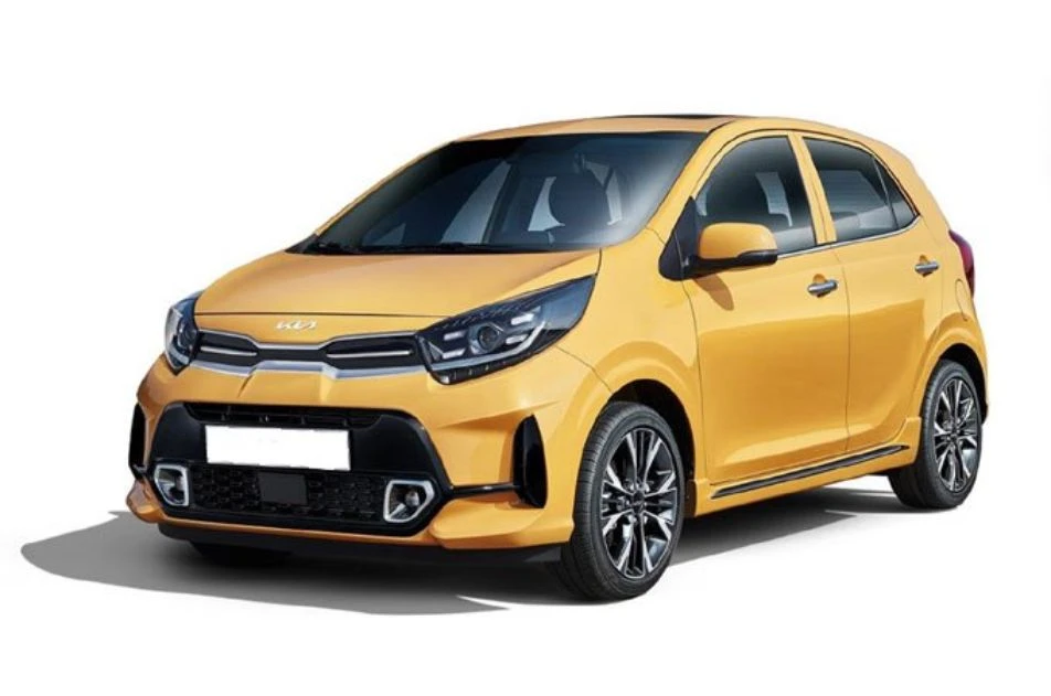 Kia Picanto Price in Ghana 2026