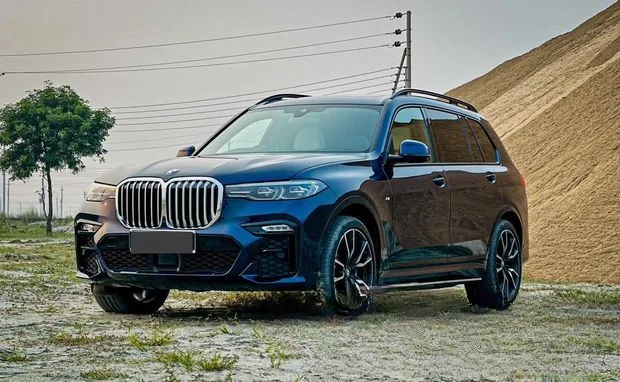 Used BMW X7 xDrive 40i M Sport Price in Ghana 2026