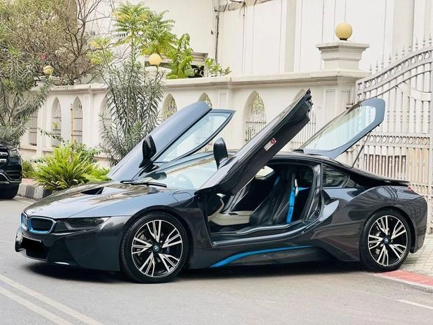 Used BMW i8 Coupe Price in Ghana 2026