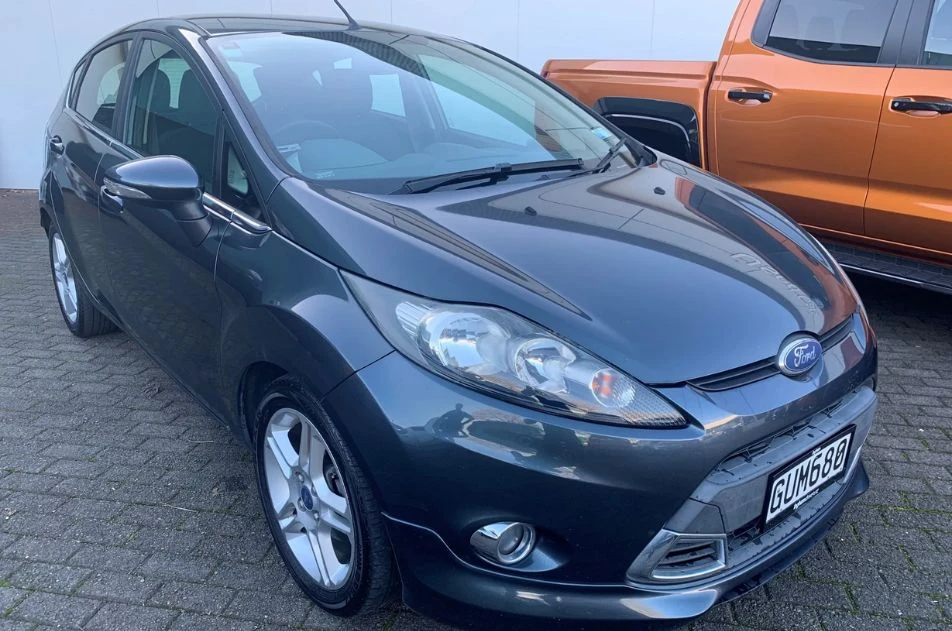 Ford Fiesta Price in Ghana 2026