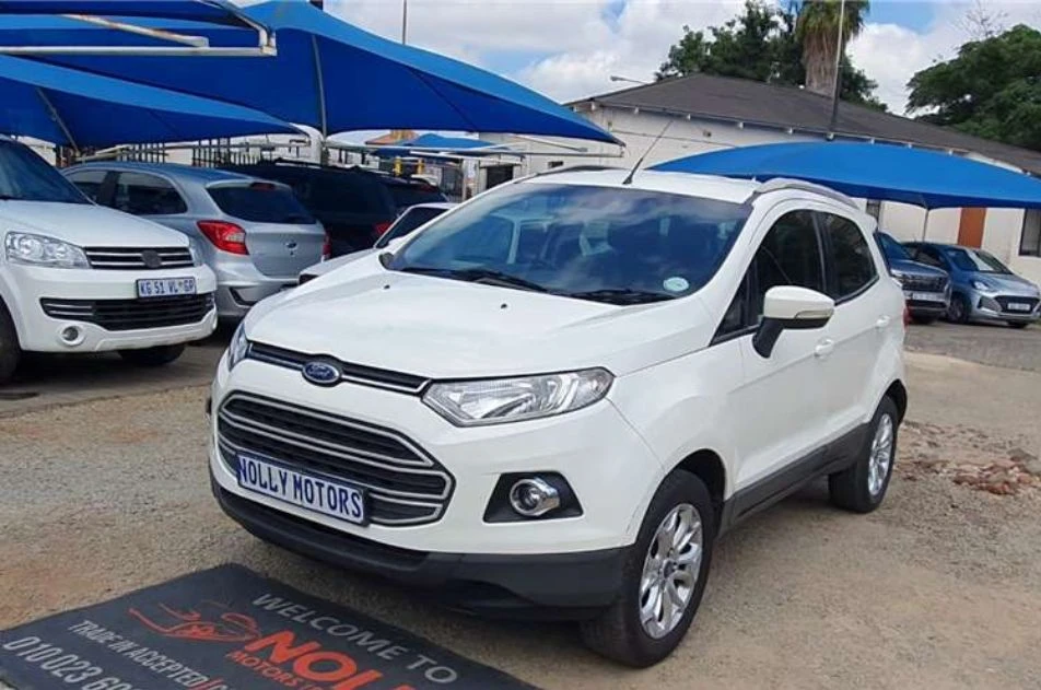 Ford EcoSport Price in Ghana 2026
