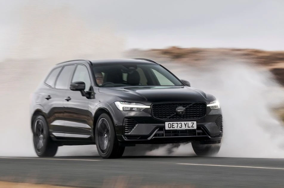 Volvo XC60 Price in Ghana 2026