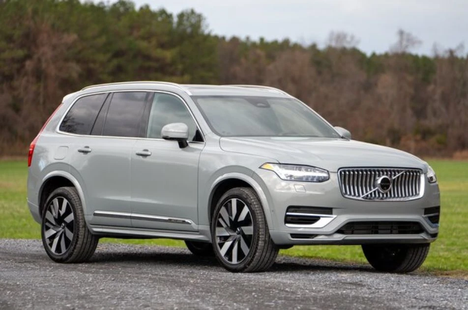 Volvo XC90 Price in Ghana 2026