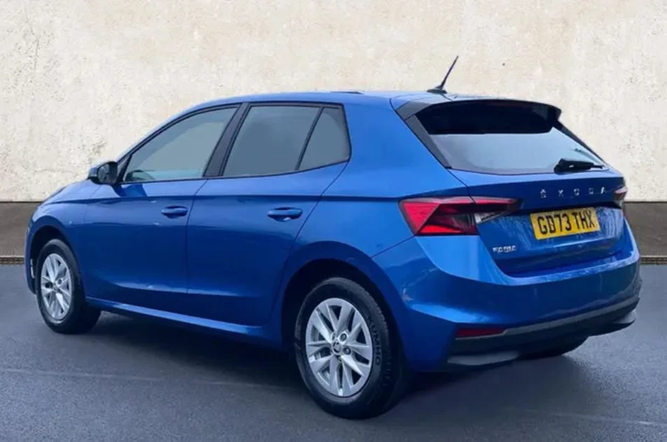 Skoda Fabia Price in Ghana 2026