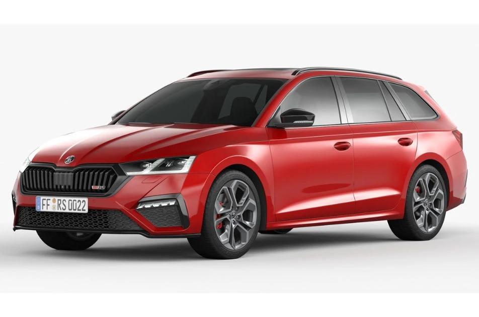 Skoda Octavia Price in Ghana 2026