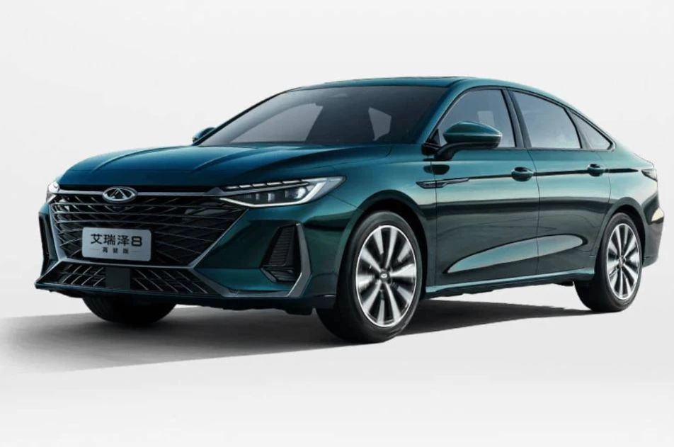Chery Arrizo 8 Price in Ghana 2026