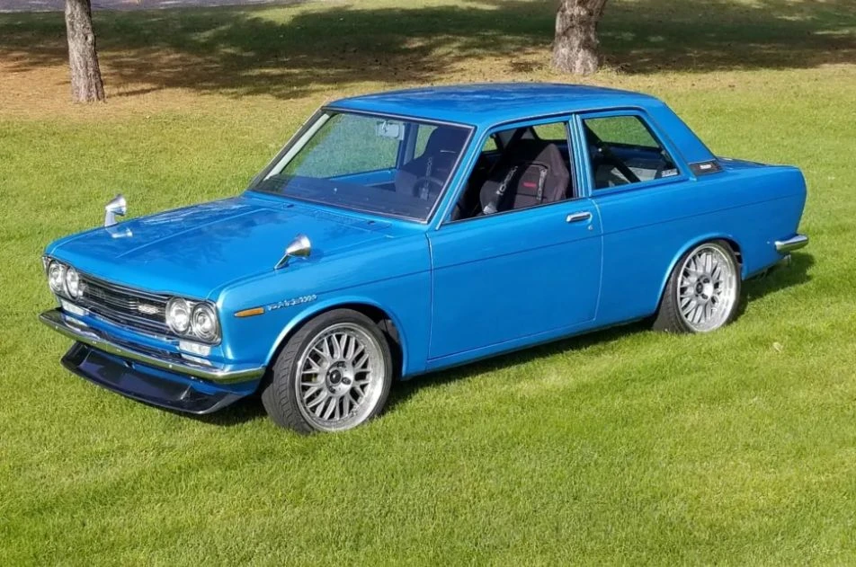 Datsun 510 Price in Ghana 2026