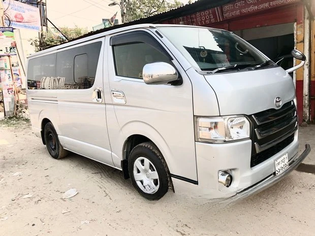 Toyota Hiace 2014 Price in Ghana