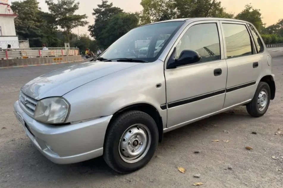 Used Suzuki Zen Price in Ghana 2026
