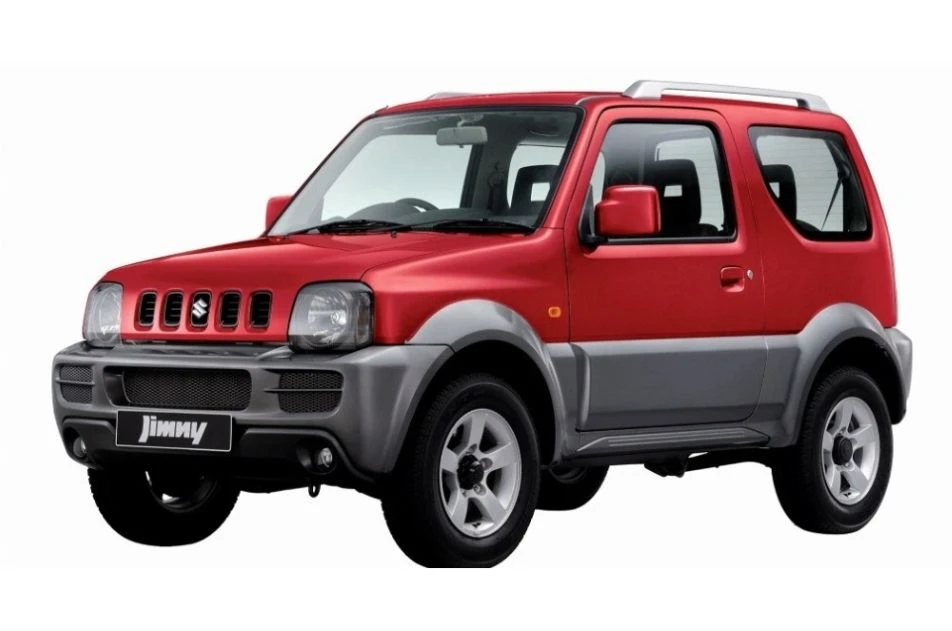 Used Suzuki Jimny 2005 Price in Ghana
