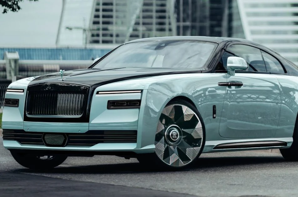 Used Rolls-Royce Spectre Price in Ghana 2026