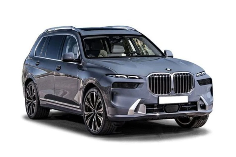 Used BMW X7 M60i Price in Ghana 2026
