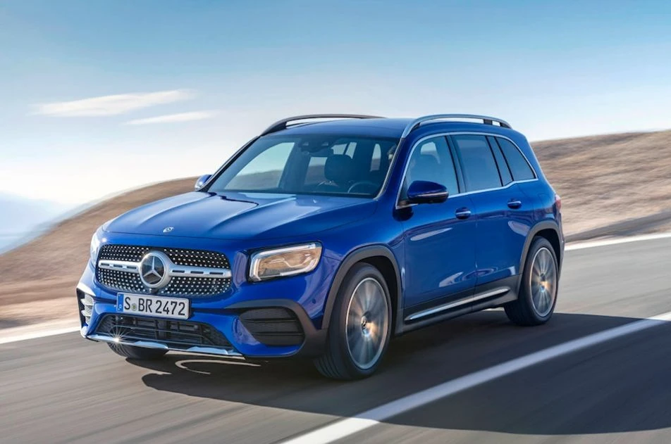 Used Mercedes GLB 250 Price in Ghana 2026
