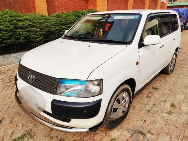 Used Toyota Probox GL 2014 Price in Ghana