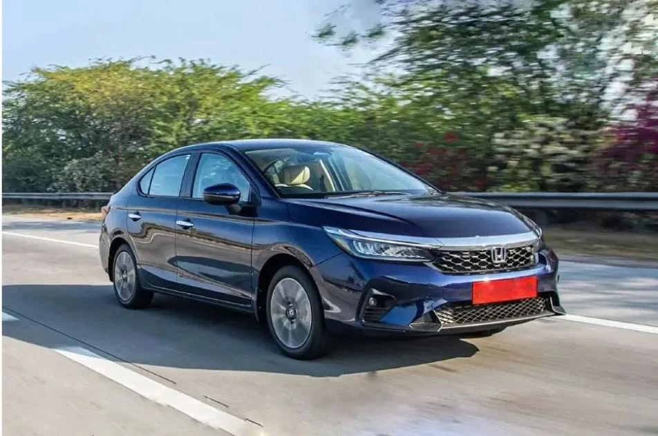 Honda City Price in Ghana 2026