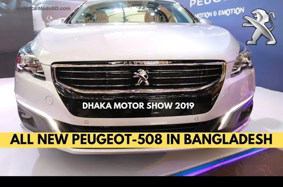 Peugeot 508 Price in Ghana 2026