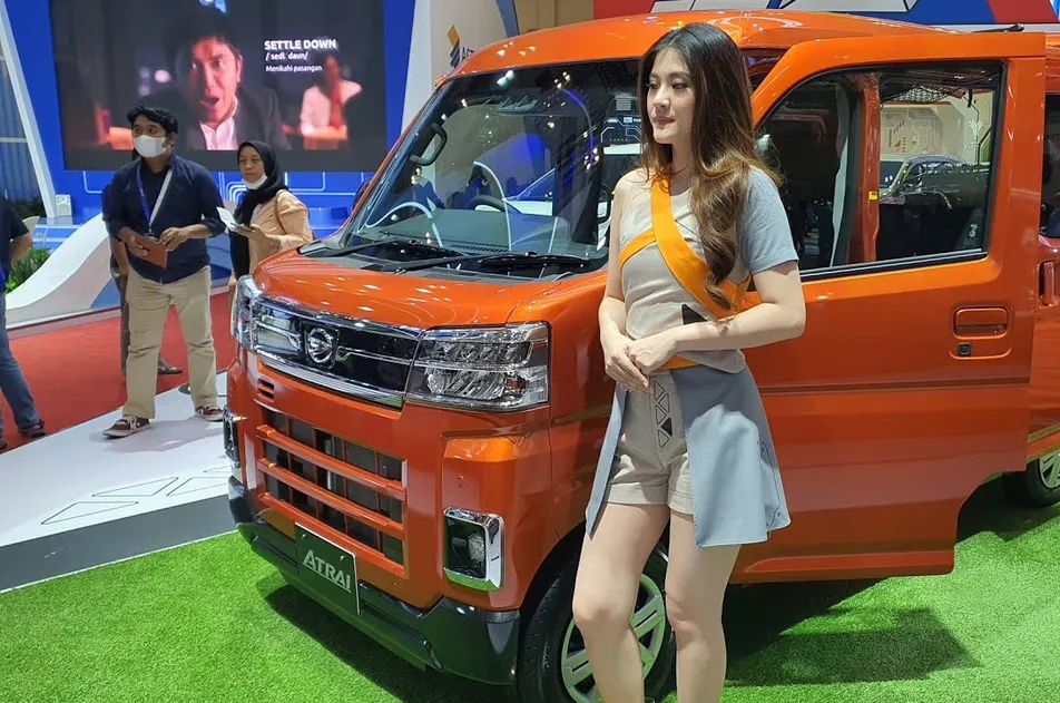 Daihatsu Atrai Price in Ghana 2026
