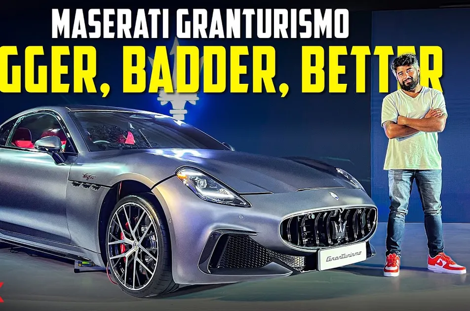 Maserati GranTurismo Price in Ghana 2026