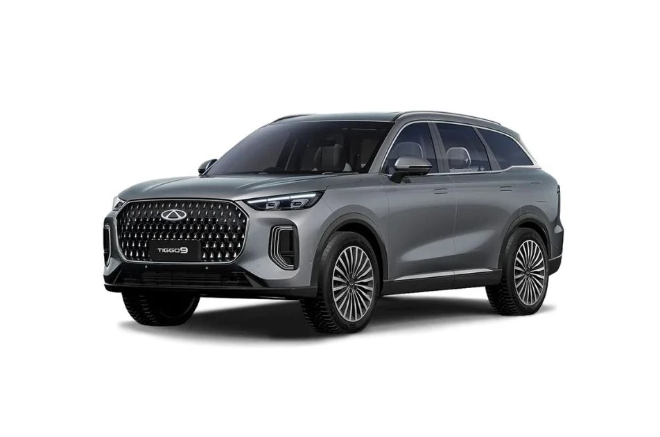 Chery Tiggo 9 Price in Ghana 2026