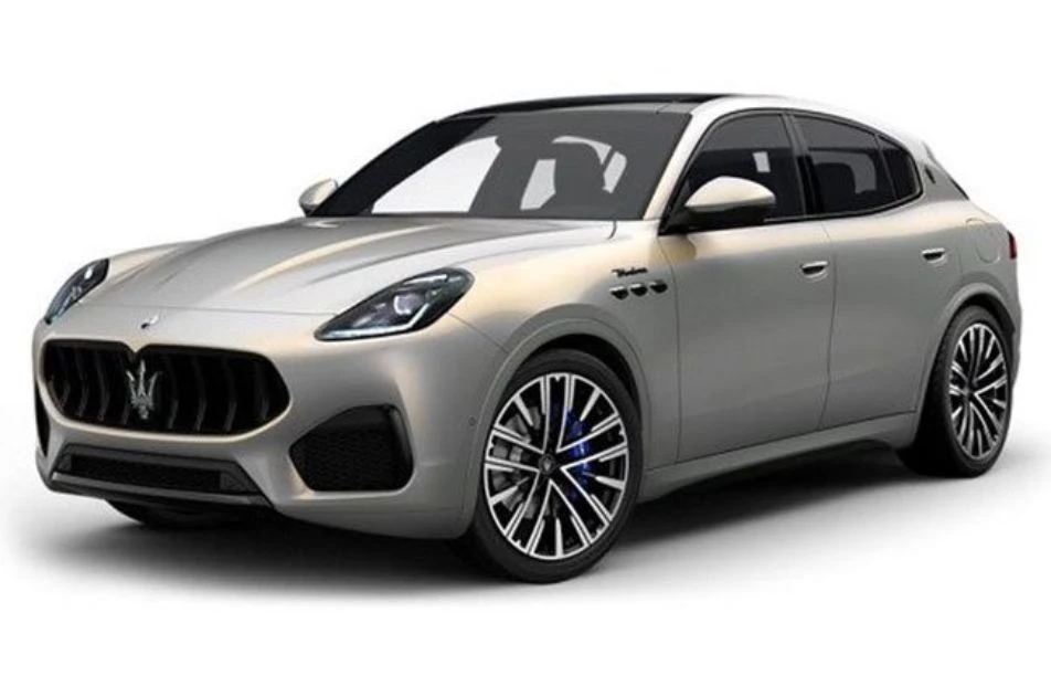 Maserati Grecale Price in Ghana 2026