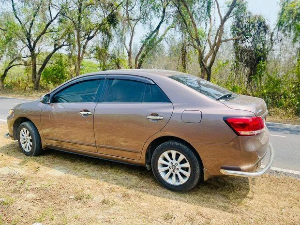 Used Toyota Premio 2017 Price in Ghana