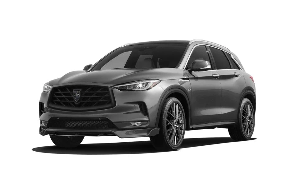 Infiniti QX55 Price in Ghana 2026