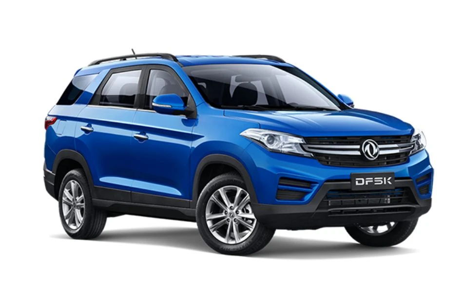 DFSK Fengon S560 Price in Ghana 2026