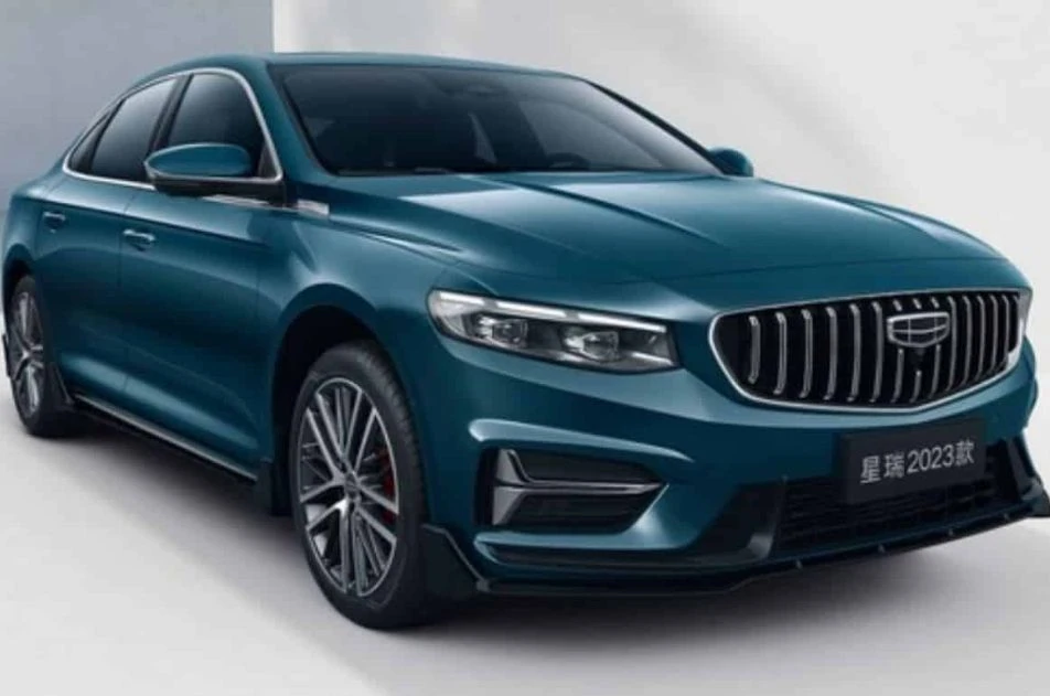 Geely Xingrui Price in Ghana 2026