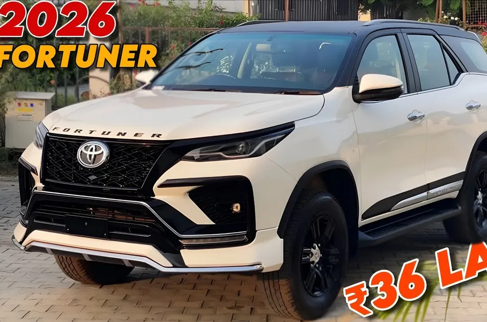 Toyota Fortuner Leader Edition Price in Ghana 2026