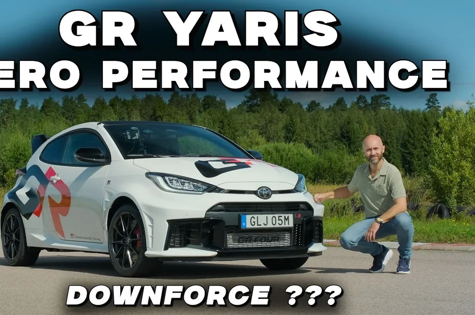 Toyota GR Yaris Aero Performance Price in Ghana 2026