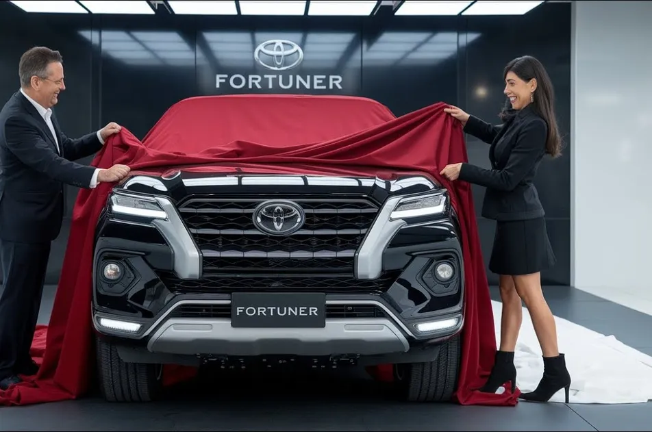 Toyota Fortuner Price in Ghana 2026