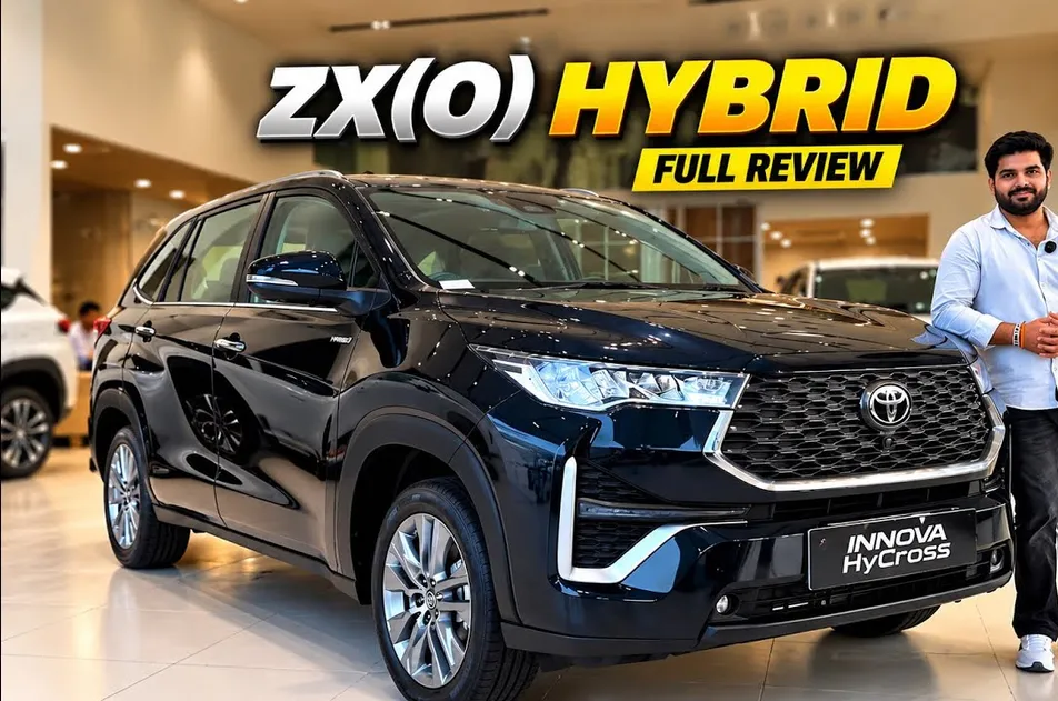 Toyota Innova Hycross Price in Ghana 2026