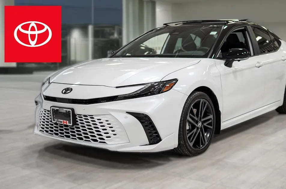 Toyota Camry XSE Price in Ghana 2026