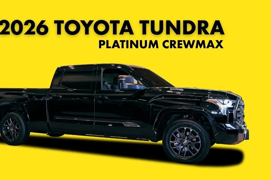 Toyota Tundra Platinum i-FORCE MAX Price in Ghana 2026