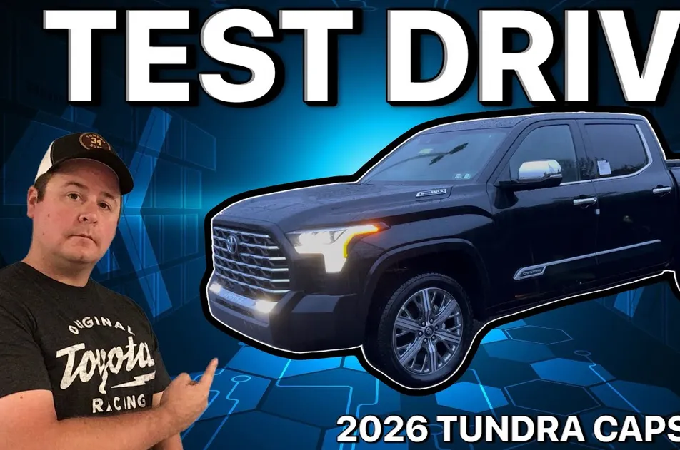 Toyota Tundra Capstone Price in Ghana 2026