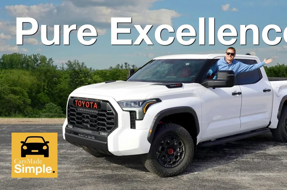 Toyota Tundra TRD Pro Price in Ghana 2026